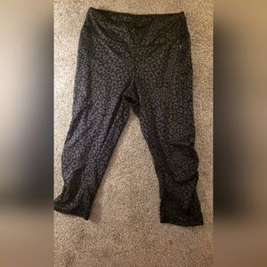 Capri Workout Leggings